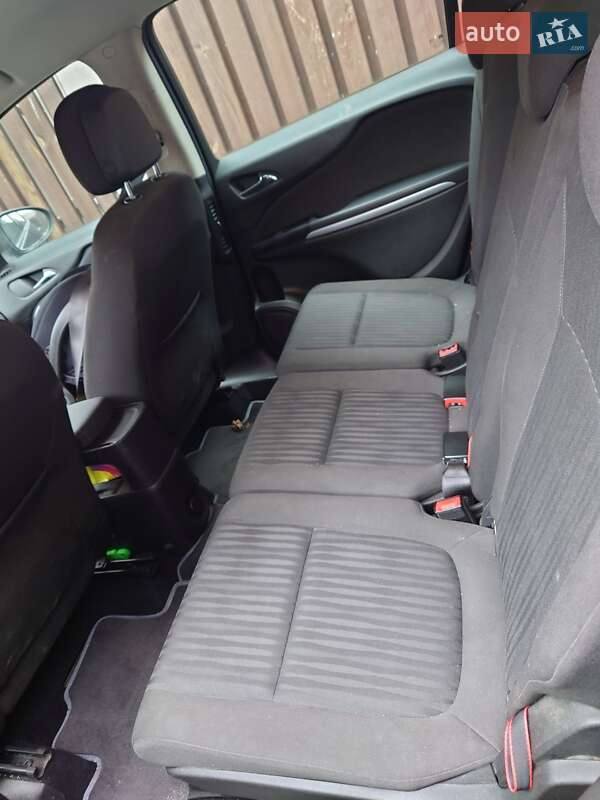 Мінівен Opel Zafira 2013 в Броварах фото 8 Мінівен Opel Zafira 2013 в Броварах