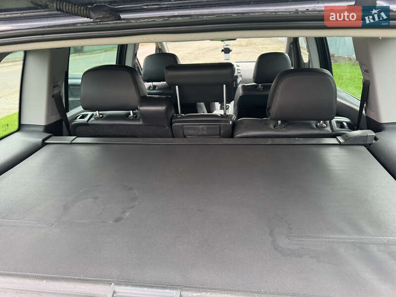 Минивэн Opel Zafira 2009 в Корсуне-Шевченковском