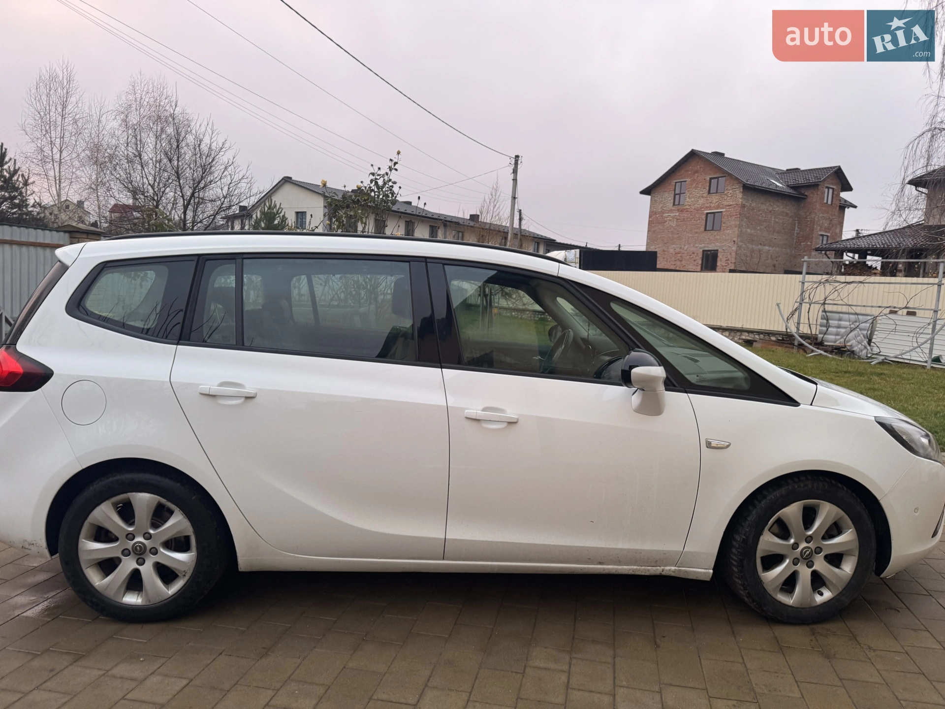 2016 Opel Zafira - мініатюра 4