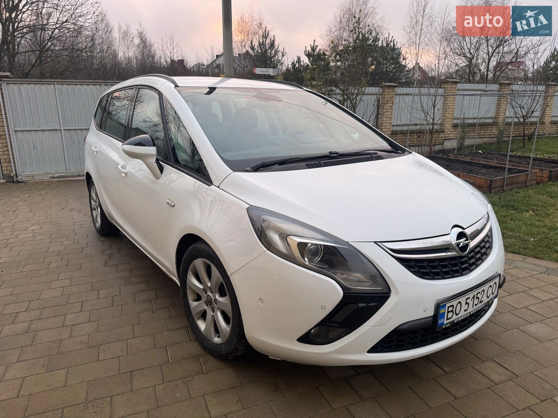 2016 Opel Zafira - мініатюра 5