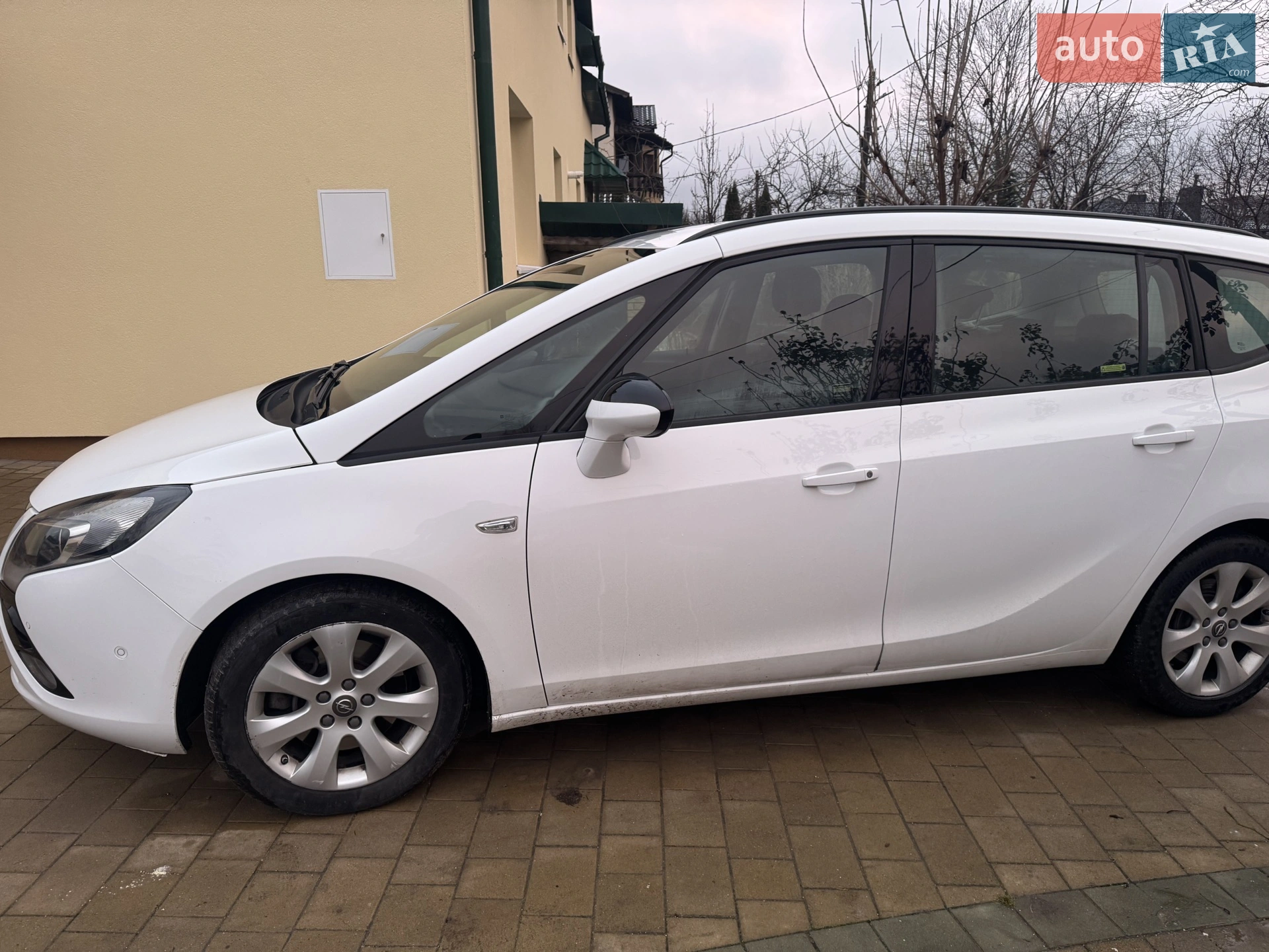 2016 Opel Zafira - фото 1
