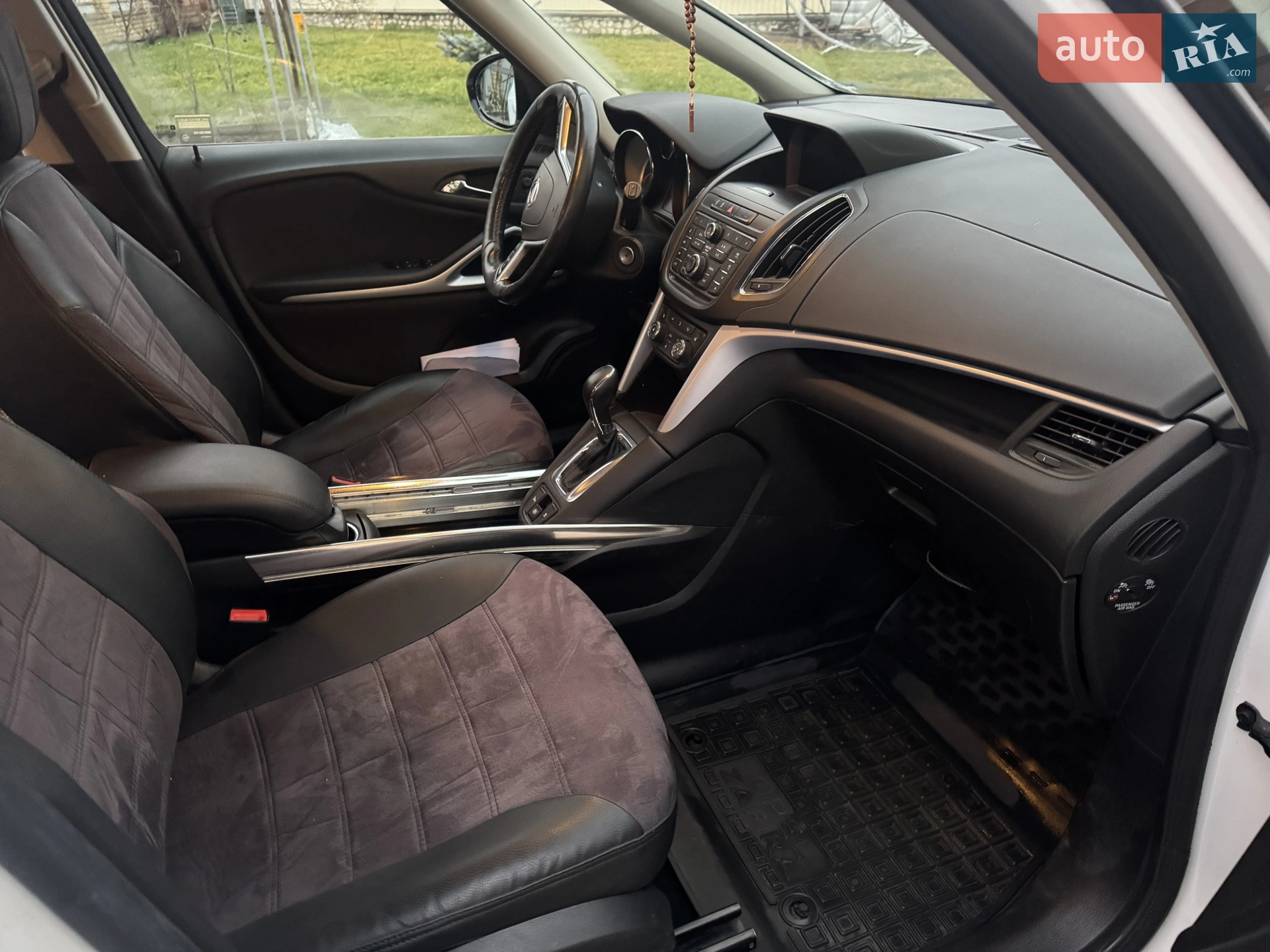 2016 Opel Zafira - мініатюра 12