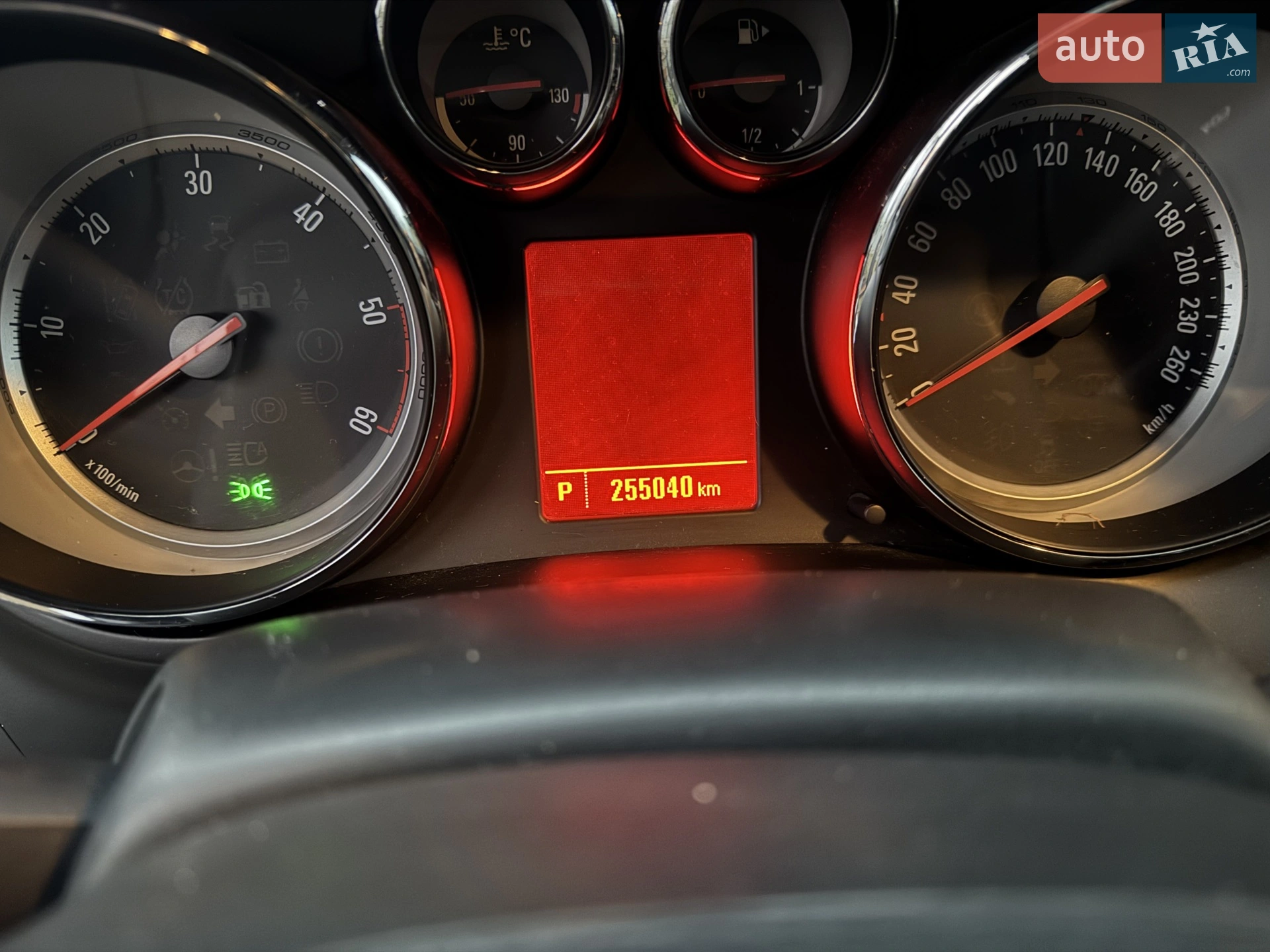 2016 Opel Zafira - мініатюра 16