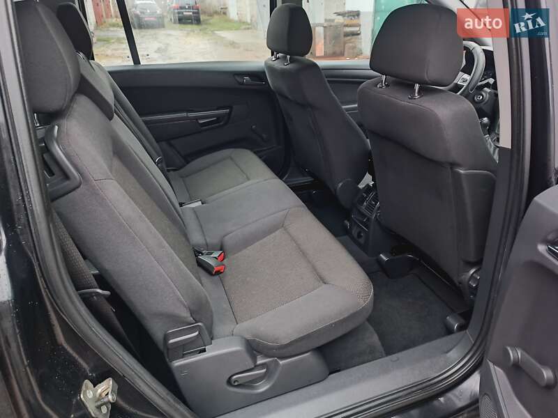 Минивэн Opel Zafira 2010 в Харькове фото 14 Минивэн Opel Zafira 2010 в Харькове