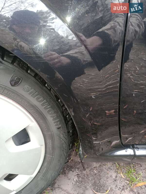 Мінівен Opel Zafira 2010 в Остер