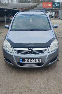 Мінівен Opel Zafira 2009 в Одесі