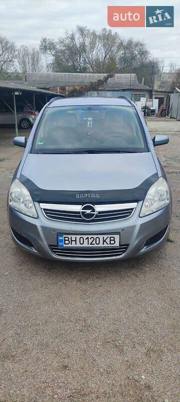 Opel Zafira 2009