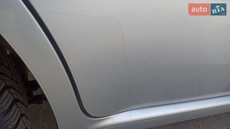 Минивэн Opel Zafira 2011 в Виннице