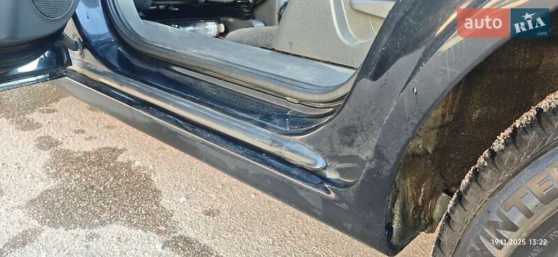 Минивэн Opel Zafira 2009 в Киеве