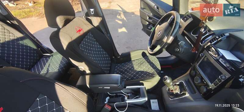 Минивэн Opel Zafira 2009 в Киеве