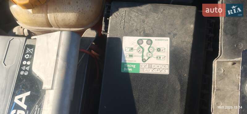 Минивэн Opel Zafira 2009 в Киеве