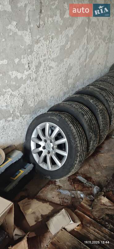 Минивэн Opel Zafira 2009 в Киеве