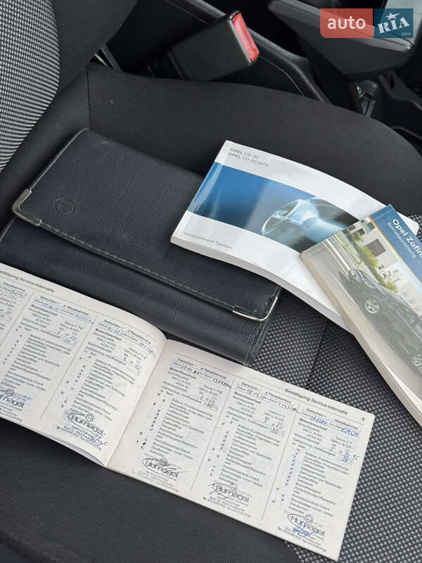 Минивэн Opel Zafira 2011 в Львове фото 41 Минивэн Opel Zafira 2011 в Львове