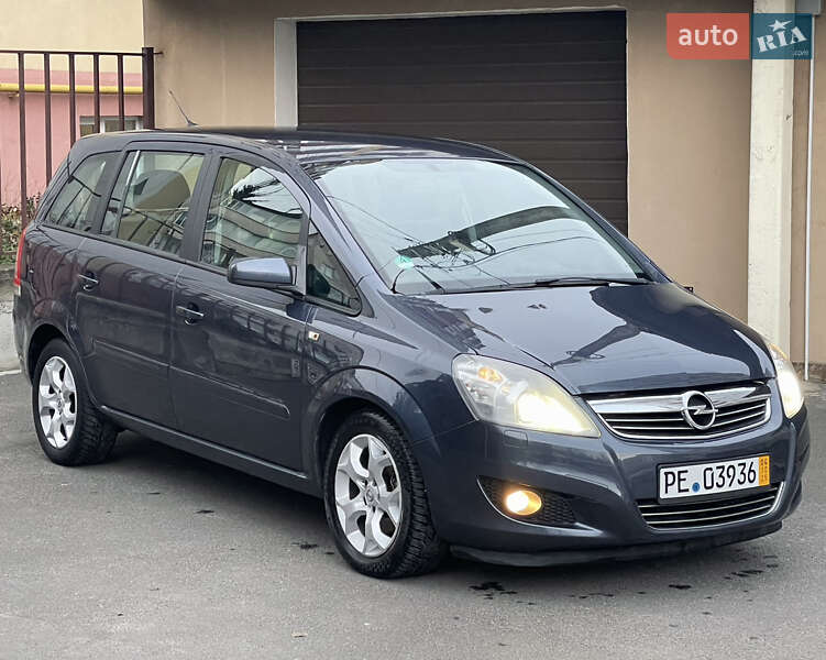 Мінівен Opel Zafira 2008 в Хмельницькому фото 5 Мінівен Opel Zafira 2008 в Хмельницькому