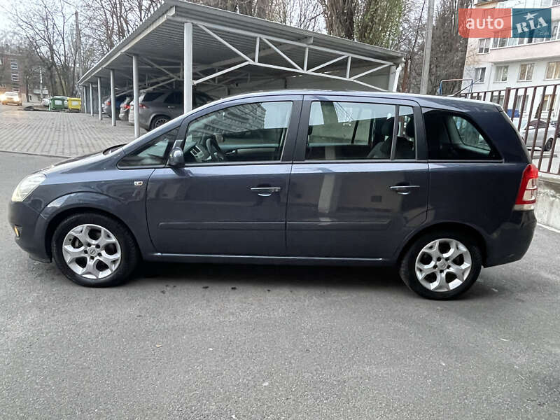 Мінівен Opel Zafira 2008 в Хмельницькому фото 12 Мінівен Opel Zafira 2008 в Хмельницькому
