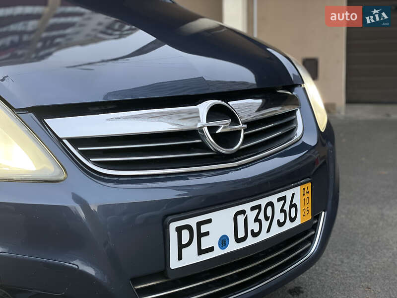 Мінівен Opel Zafira 2008 в Хмельницькому фото 13 Мінівен Opel Zafira 2008 в Хмельницькому