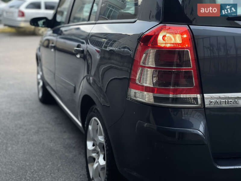 Мінівен Opel Zafira 2008 в Хмельницькому фото 20 Мінівен Opel Zafira 2008 в Хмельницькому