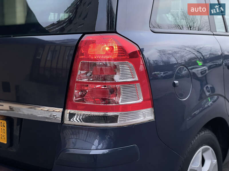 Мінівен Opel Zafira 2008 в Хмельницькому фото 22 Мінівен Opel Zafira 2008 в Хмельницькому