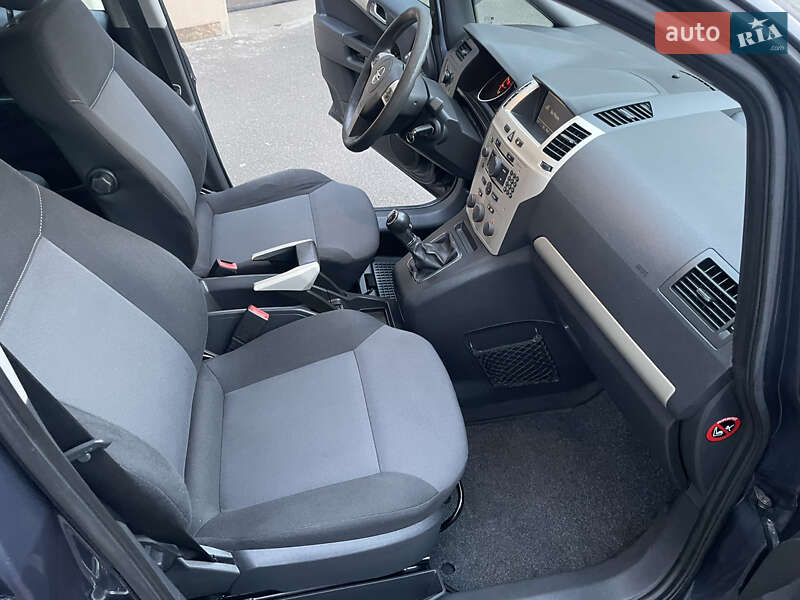Мінівен Opel Zafira 2008 в Хмельницькому фото 27 Мінівен Opel Zafira 2008 в Хмельницькому