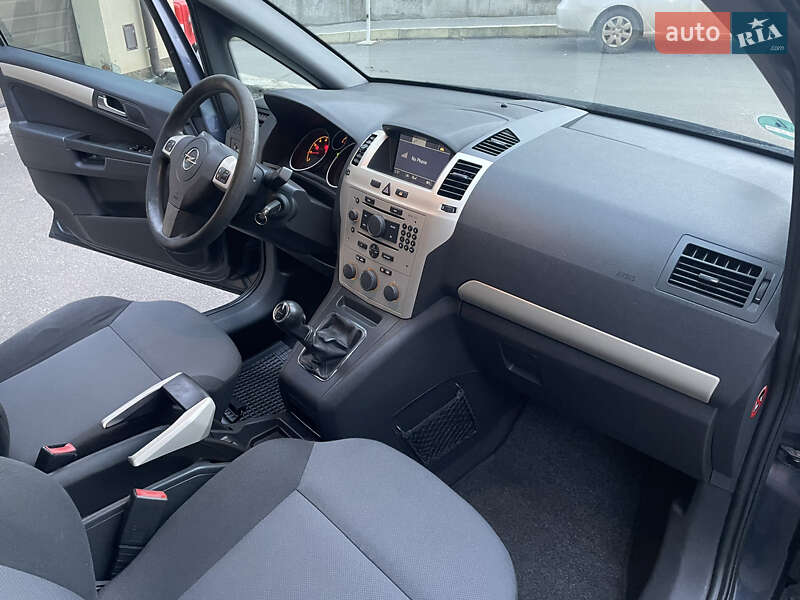 Мінівен Opel Zafira 2008 в Хмельницькому фото 29 Мінівен Opel Zafira 2008 в Хмельницькому