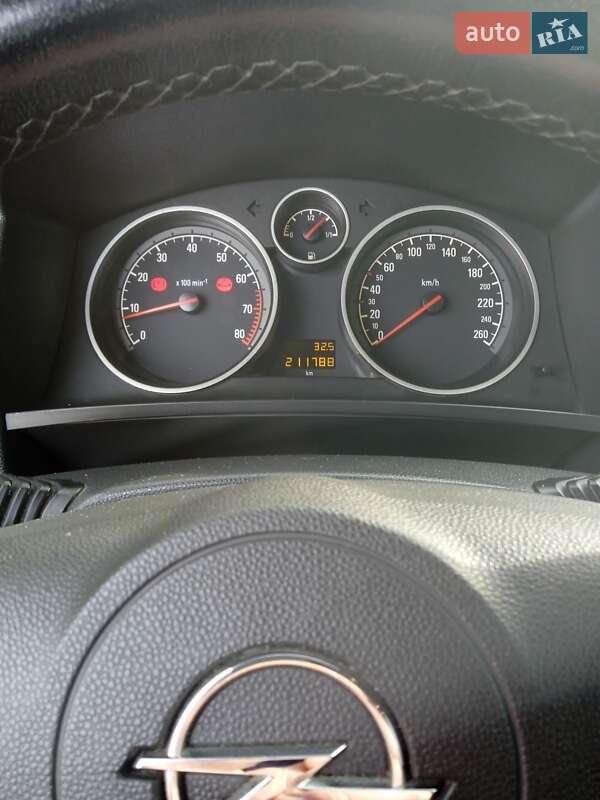 Мінівен Opel Zafira 2009 в Роздільній