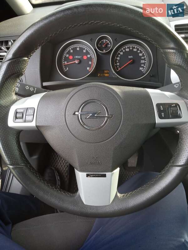 Мінівен Opel Zafira 2009 в Роздільній