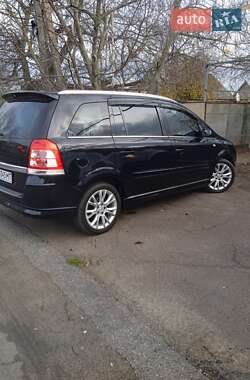 Мінівен Opel Zafira 2009 в Роздільній