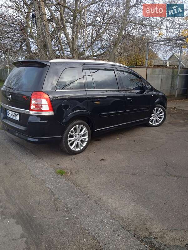Мінівен Opel Zafira 2009 в Роздільній