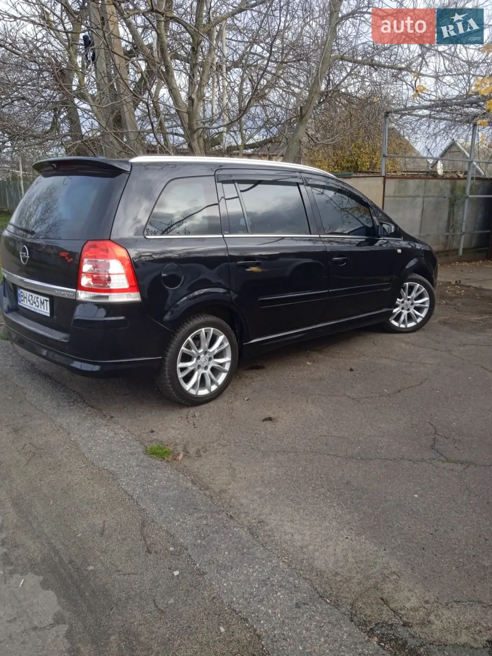 2010 Opel Zafira - мініатюра 11