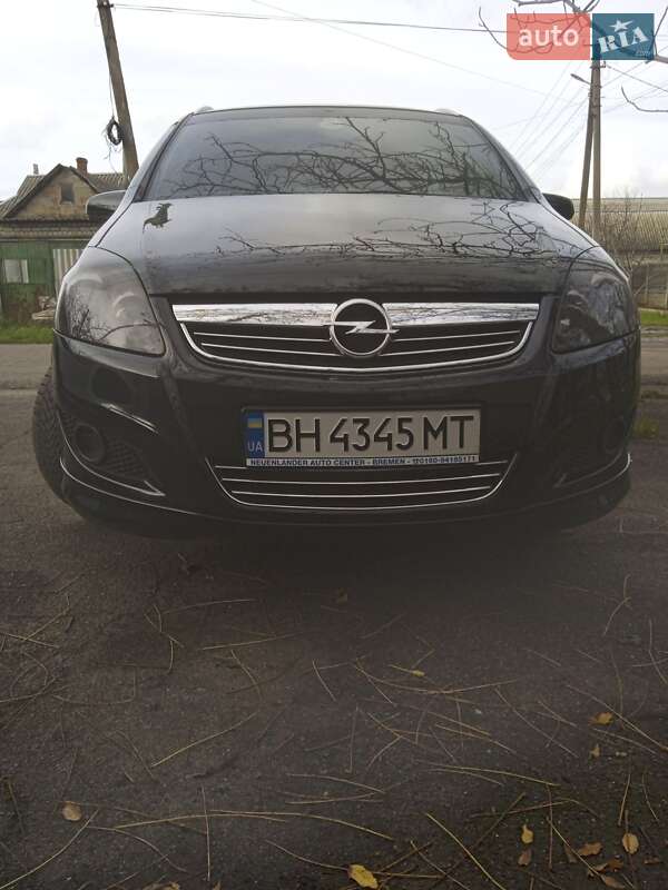 Мінівен Opel Zafira 2009 в Роздільній
