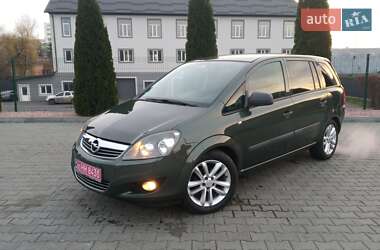Мінівен Opel Zafira 2009 в Вінниці