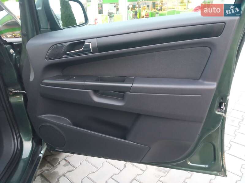 Минивэн Opel Zafira 2009 в Виннице фото 12 Минивэн Opel Zafira 2009 в Виннице