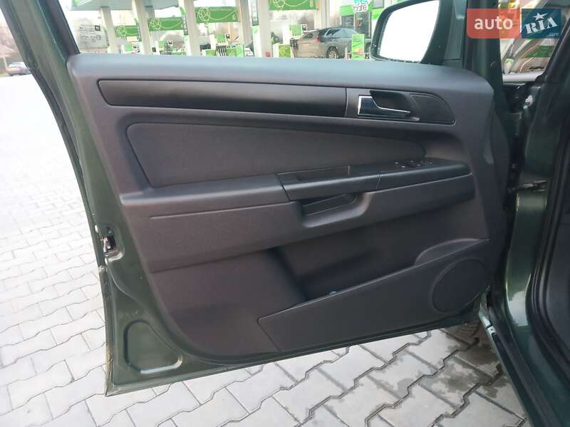 Минивэн Opel Zafira 2009 в Виннице фото 9 Минивэн Opel Zafira 2009 в Виннице