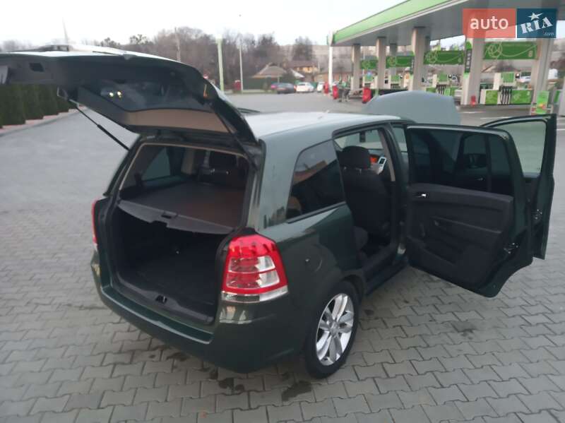 Минивэн Opel Zafira 2009 в Виннице фото 31 Минивэн Opel Zafira 2009 в Виннице