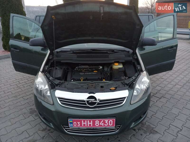 Минивэн Opel Zafira 2009 в Виннице фото 29 Минивэн Opel Zafira 2009 в Виннице