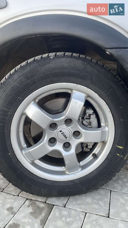 Мінівен Opel Zafira 2003 в Мостиській