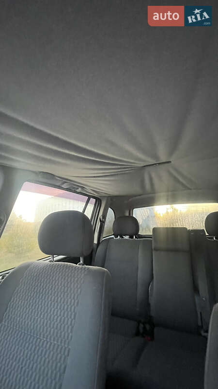 Мінівен Opel Zafira 2003 в Мостиській