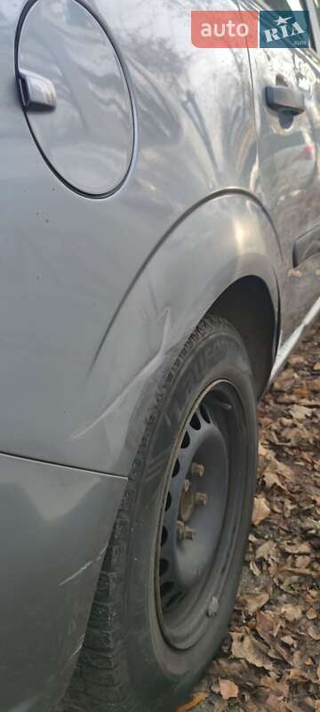 Минивэн Opel Zafira 2006 в Житомире