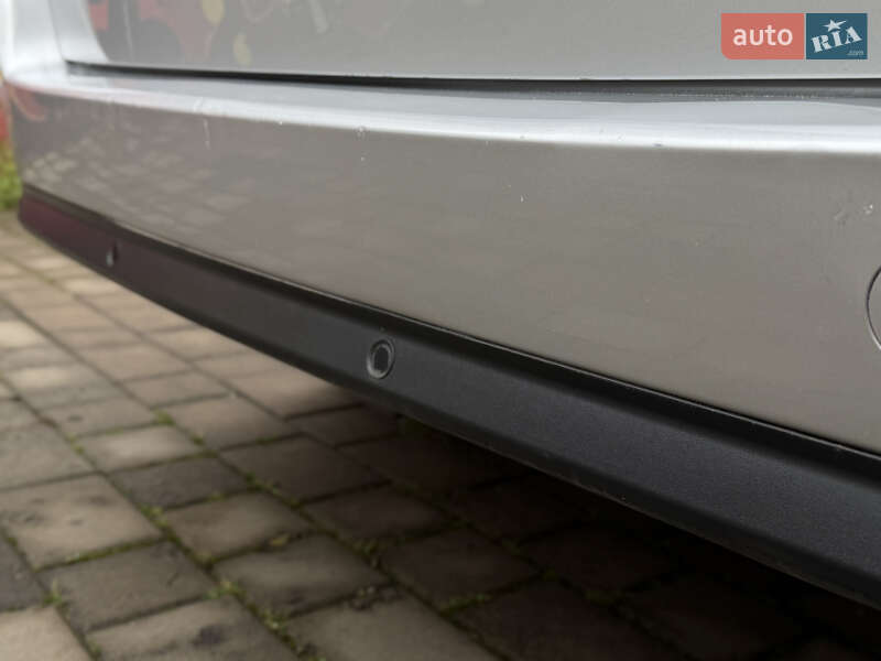 Минивэн Opel Zafira 2014 в Луцке