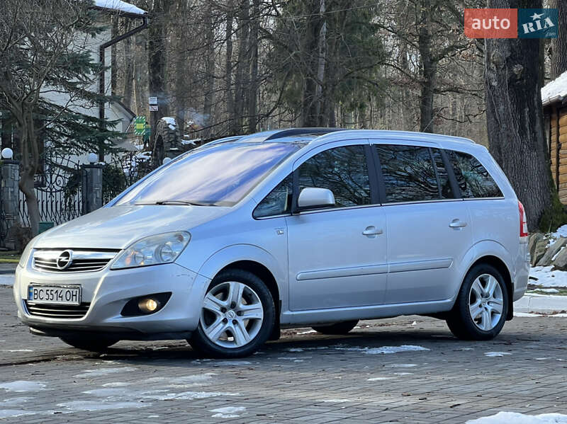 Минивэн Opel Zafira 2009 в Трускавце фото 7 Минивэн Opel Zafira 2009 в Трускавце
