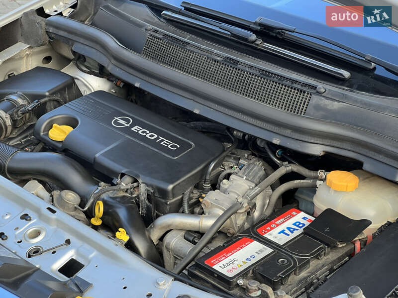 Минивэн Opel Zafira 2009 в Трускавце фото 74 Минивэн Opel Zafira 2009 в Трускавце