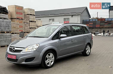Минивэн Opel Zafira 2009 в Виннице