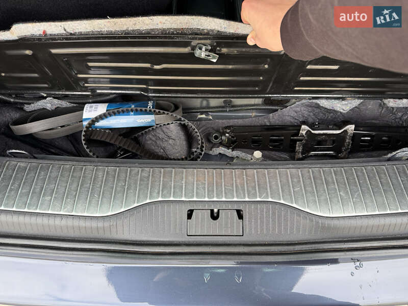 Мінівен Opel Zafira 2011 в Стрию