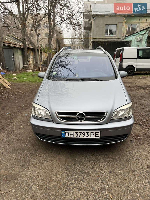 Минивэн Opel Zafira 2004 в Одессе фото 2 Минивэн Opel Zafira 2004 в Одессе
