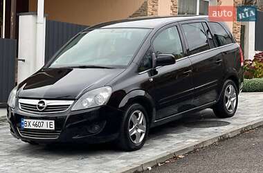 Мінівен Opel Zafira 2011 в Хмельницькому