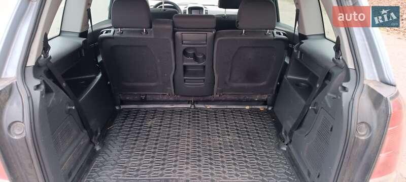 Минивэн Opel Zafira 2007 в Кременчуге фото 10 Минивэн Opel Zafira 2007 в Кременчуге
