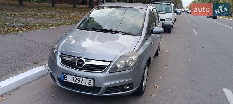Opel Zafira 2007