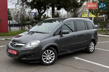 Минивэн Opel Zafira 2010 в Одессе