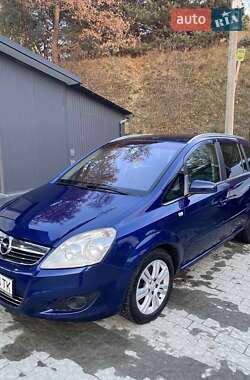 Мінівен Opel Zafira 2009 в Львові