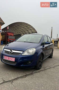 Мінівен Opel Zafira 2009 в Первомайську